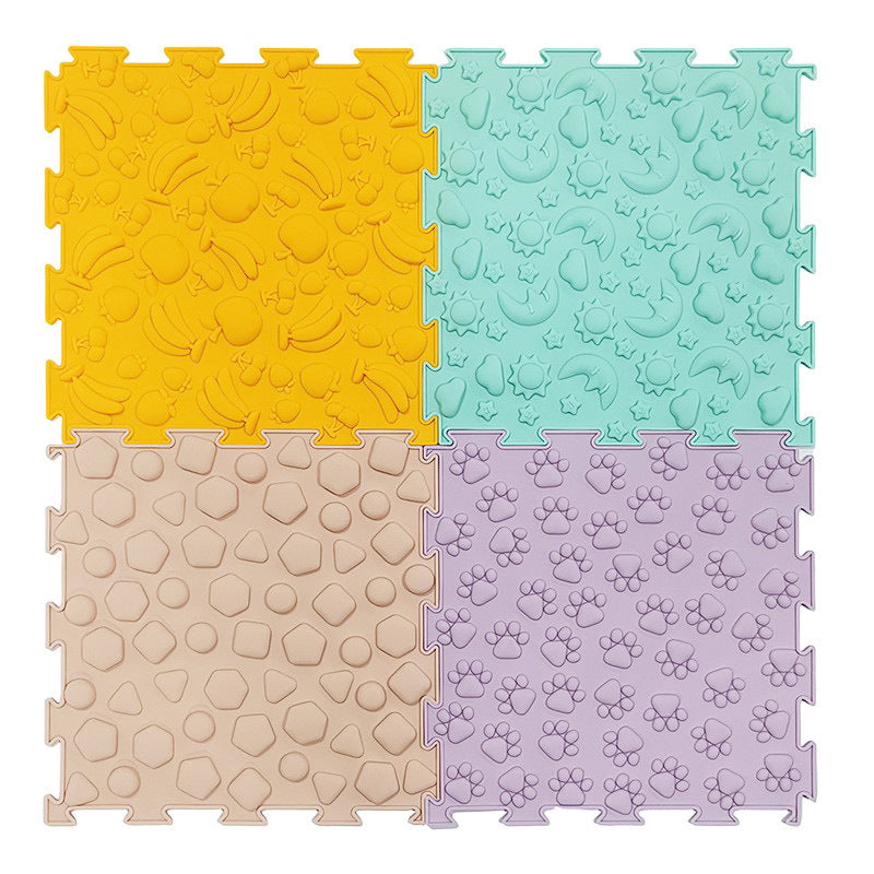 Children's Tactile Sensory Training Pad Finger Toy